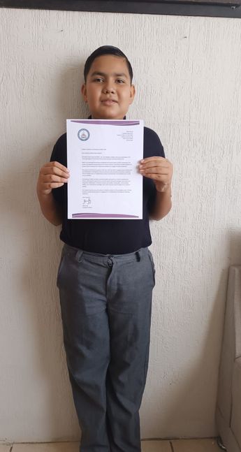 Ignacio Leycegui, ganador de medalla de playa y bronce en competencia Simoc / Cortesía