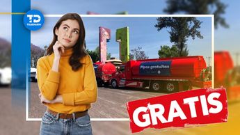 Siapa pone a disposición de la población pipas de agua gratuitas en caso de necesitarlo. | Telediario Especial