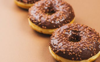 Donas de chocolate / Freepik