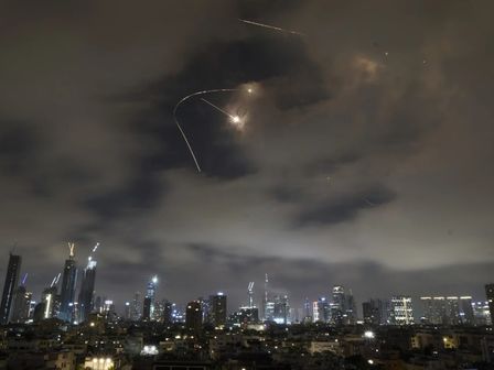 Se han cumplido 9 días conflictos entre las naciones de Irán e Israel. | Agencia AP