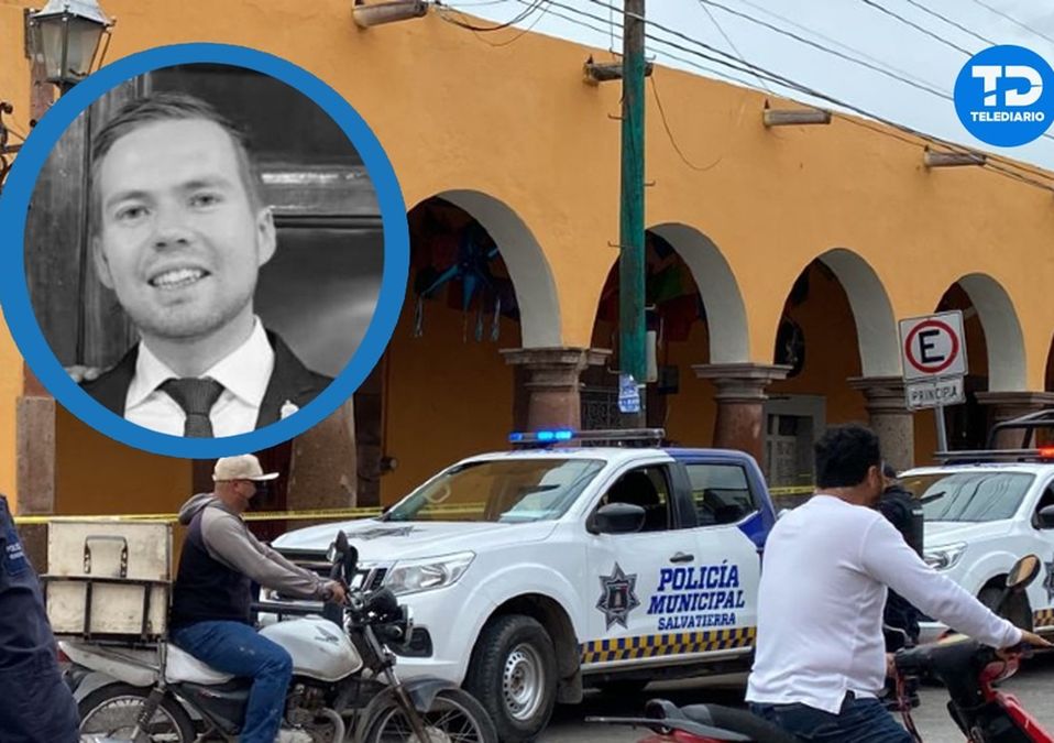 Asesinan a Alejandro Lanuza, regidor en Salvatierra