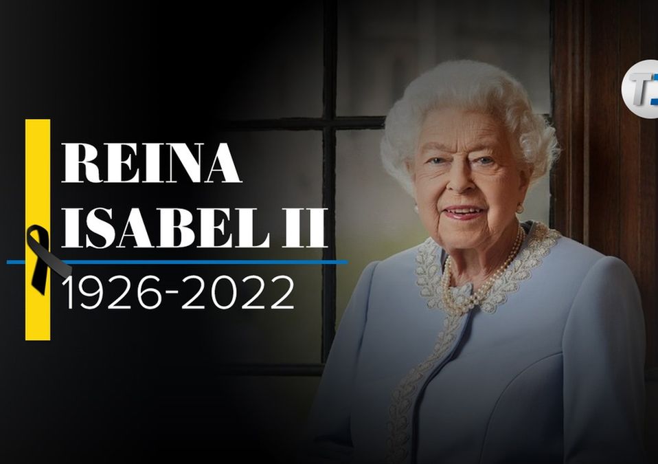 Muere la reina Isabel / Antonio Texta