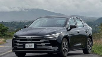El BYD King se puede comprar en México por menos de 500 mil pesos | Especial