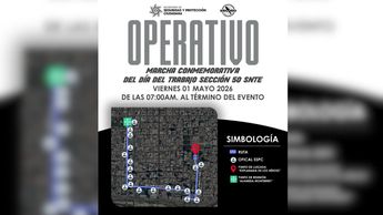 Marcha conmemorativa