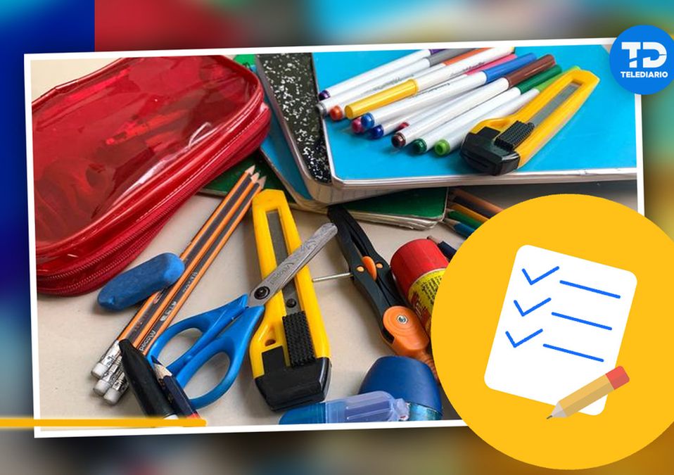 Lista oficial de útiles escolares para el ciclo escolar 2023-2024. | Especial