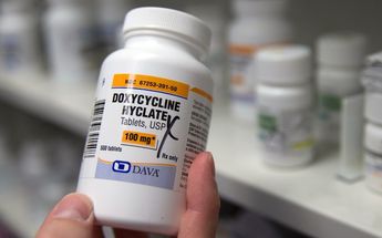 Antibiótico para prevenir ETS/ AP