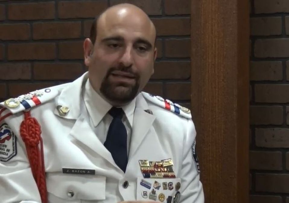 Jacobo Razon Avayou fue encontrado muerto / Captura de pantalla