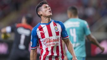 Uriel Antuna da positivo a coronavirus