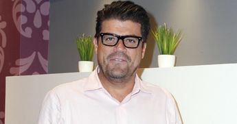 Será papá por tercera ocasión Jorge Van Rankin
