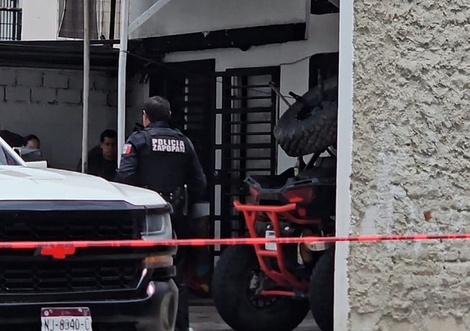 Dos motociclistas mataron a un ciudadano de 32 años en calles de Zapopan