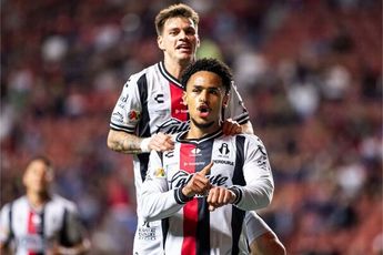 El partido contra Tijuana fue de alta exigencia pero los 'Zorros' supieron responder a tiempo | Atlas FC vía X