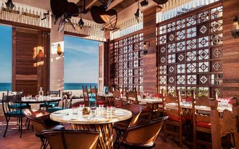 Vidanta, restaurante / @Vidanta
