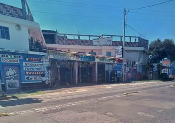 Algunos de los locatarios prefieren el anonimato para no quedar expuestos ante miembros del crimen organizado / Jesús Zavala