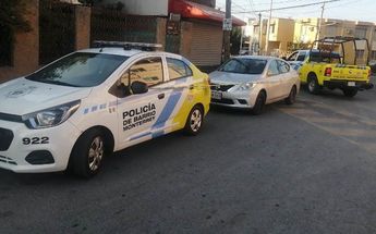 Auto con reporte de robo en NL / Especial