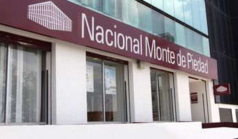 Nacional Monte de Piedad / Especial