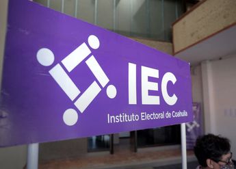 El IEC presentará un acuerdo para regular la postulación de candidatos al Gobierno del Estado de Coahuila.