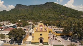 Municipio de San Cristóbal de la Barranca, donde la familia fue asesinada | Jorge Blanco