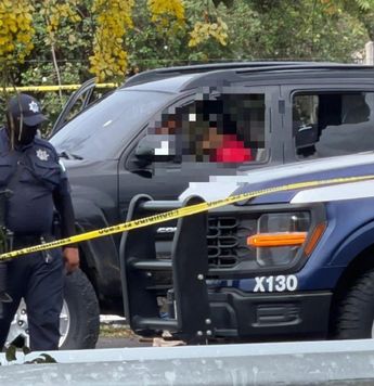 Varios sujetos armados interceptaron el vehículo y abrieron fuego en repetidas ocasiones contra el conductor | Arnoldo Delgadillo
