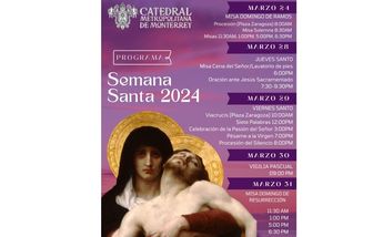 Horario Vigila Pascual Monterrey