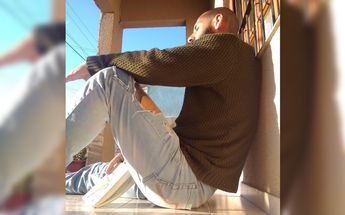 Germán, profesor fallecido / Facebook Germán Appella