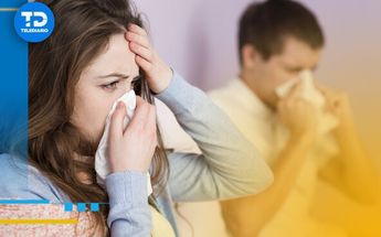 Imagen ilustrativa de los síntomas de influenza | Especial
