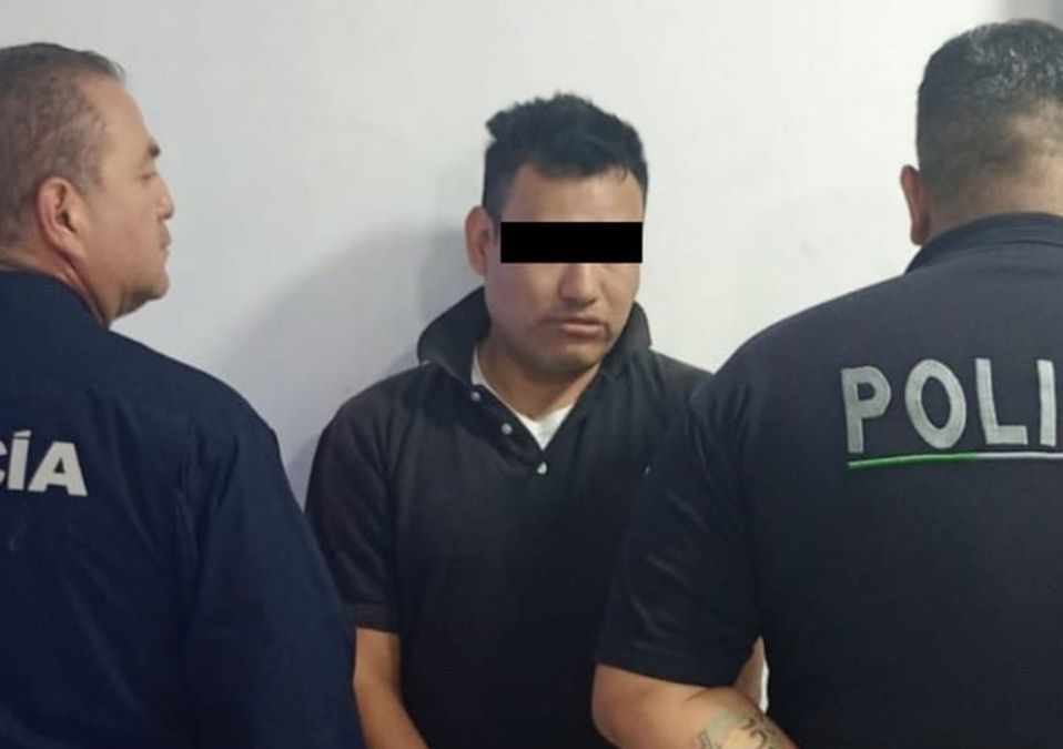 Violencia intrafamiliar en Ecatepec deja a un detenido, quien quemó a su hijo de tres años con agua hirviendo. / Lauro Galicia