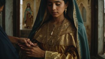 Virgen de San Juan de los Lagos según IA | Especial