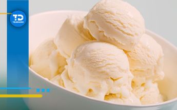 Nieve de mantecado | Cortesía