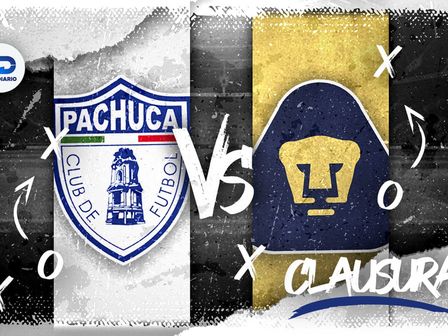 Sigue EN VIVO el segundo duelo de ‘Play-In’ entre Pachuca y Pumas de la Liga MX. / Especial