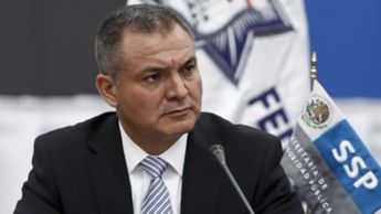 Genaro García Luna en Texas; lo vinculan con el Cártel de Sinaloa