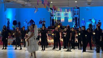 Arquitecto Héctor Benavides: dedican altar de muertos