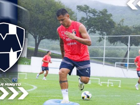 Sigue las noticias de los Rayados de Monterrey MINUTO a MINUTO HOY 6 de septiembre. / Especial