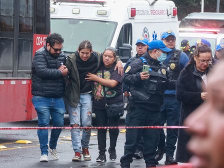 Busca la ayuda de las autoridades ante una emergencia.