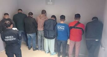 Ocho detenidos tras denuncias de maltrato en el lugar. | Erik Solheim Rocha