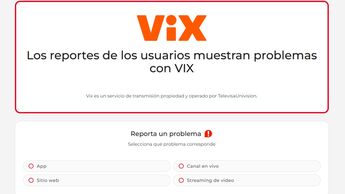 VIX presentó fallas antes de la ceremonia de inauguración del Mundial 2026 | Downdetector