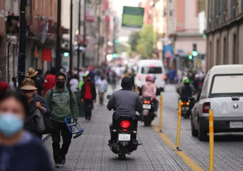 Aumentan delitos a bordo de motos en CdMx / Especial