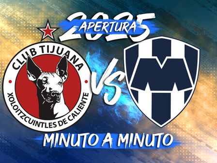 Con un triunfo, Xolos entraría a la pelea directa por los puestos de Liguilla