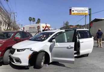Estadounidenses secuestrados en Tamaulipas fueron hallados. | AP