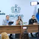 Imagen de Rueda de prensa jalisco