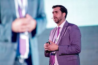 Juan Pablo Murra asumió el cargo de rector del Tec de Monterrey. | Cortesía