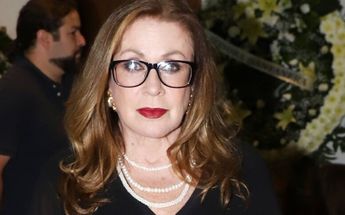Laura Zapata continúa en pleito legal contra asilo; Thalía no quiere meterse temas legales