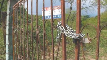 Buscarán reforma integral para erradicar despojos en Nuevo León
