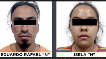 Dos personas fueron detenidos por el secuestro de la mujer en Edomex | FGJEM