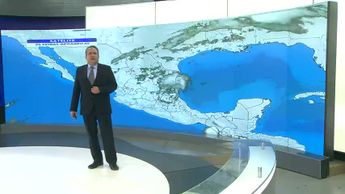 Pronóstico del tiempo para Monterrey, con Abimael Salas - 19 de mayo de 2025