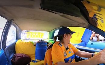 María Julia sobre derrota de Tigres ante Rayados