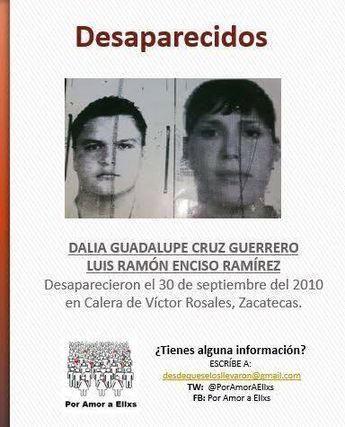 Ficha de las personas afectadas ante mal trabajo de la Fiscalía| Fiscalía Jalisco