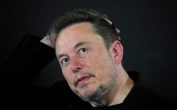 Elon Musk | Agencia AFP