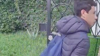 Jeremi Alejandro Villegas, de 14 años, desapareció en Hacienda Real, Tonalá. | Usi Toledo