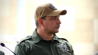 El secretario de seguridad de Jalisco, Juan Pablo Hernández González, afirmó que la captura de Emanuel 'N' fue un éxito. | Policía Estatal de Jalisco