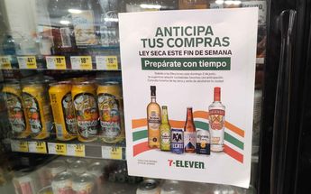 La Ley Seca es una prohibición que tiene su origen en Estados Unidos desde el comienzo del siglo XIX | Cuartoscuro